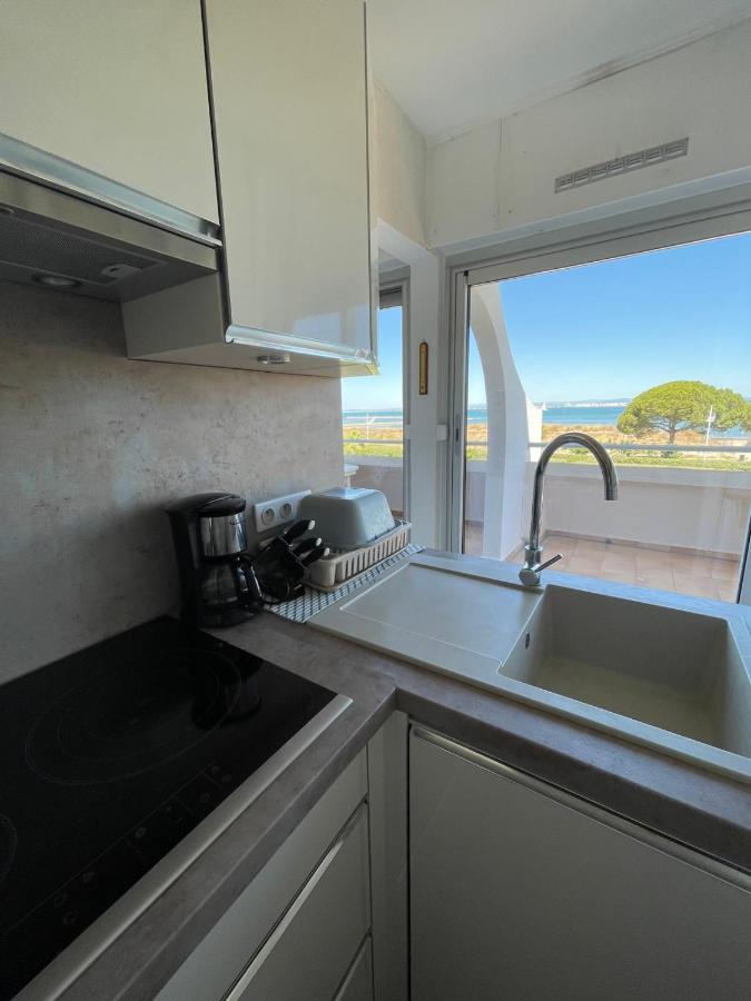 Le Flamant Appartement 2 Chambres Dernier Etage Vue Mer 르그로뒤후아 외부 사진