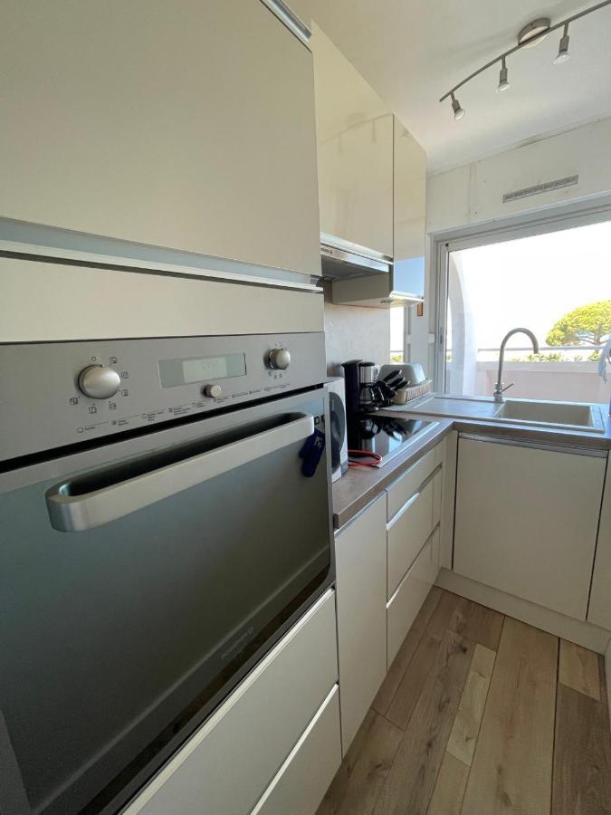 Le Flamant Appartement 2 Chambres Dernier Etage Vue Mer 르그로뒤후아 외부 사진