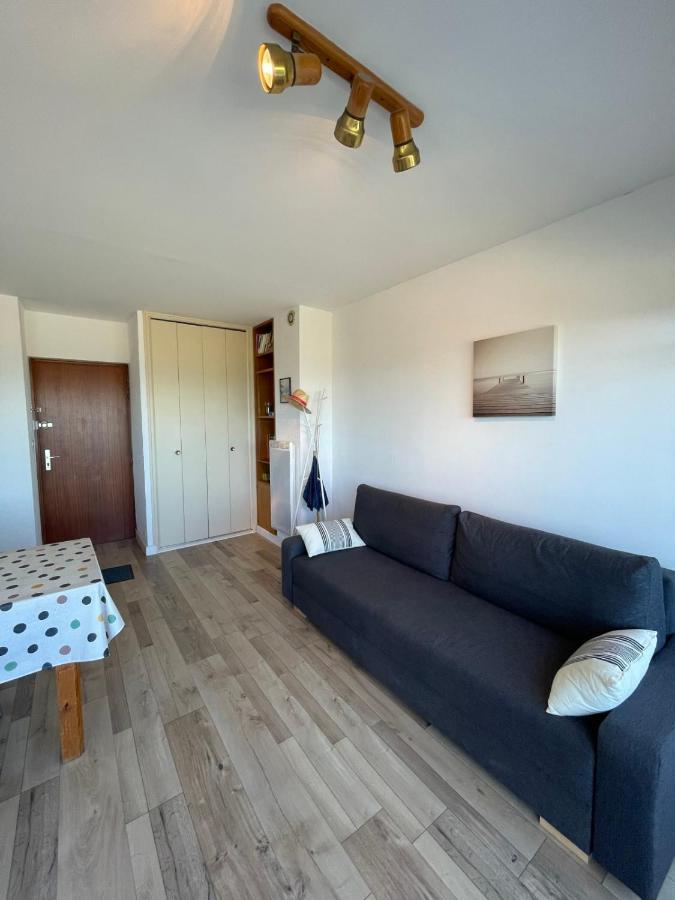 Le Flamant Appartement 2 Chambres Dernier Etage Vue Mer 르그로뒤후아 외부 사진