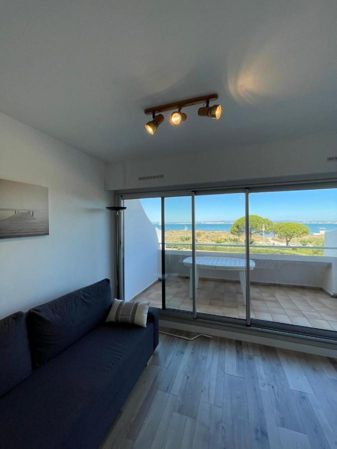 Le Flamant Appartement 2 Chambres Dernier Etage Vue Mer 르그로뒤후아 외부 사진