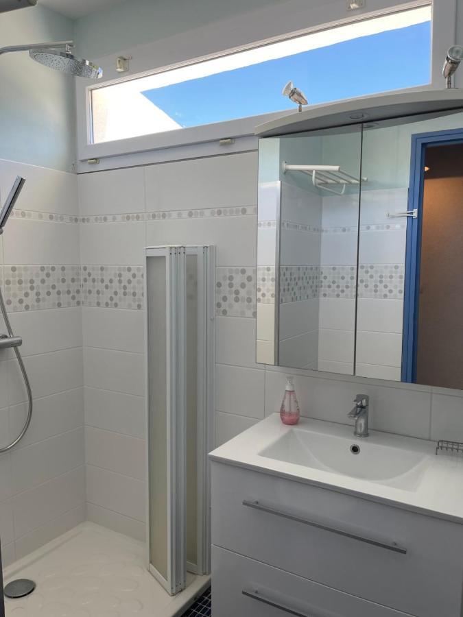 Le Flamant Appartement 2 Chambres Dernier Etage Vue Mer 르그로뒤후아 외부 사진