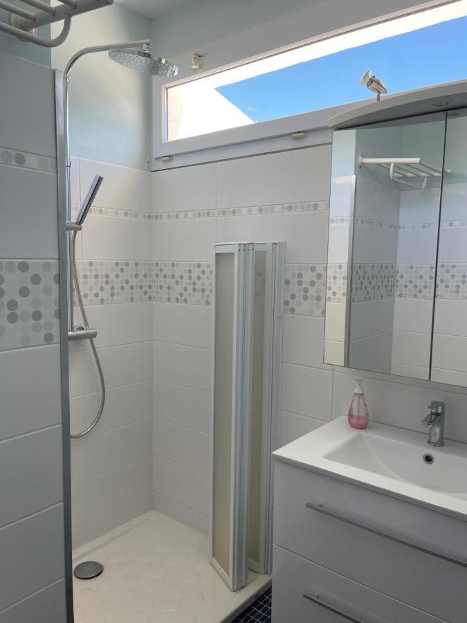 Le Flamant Appartement 2 Chambres Dernier Etage Vue Mer 르그로뒤후아 외부 사진