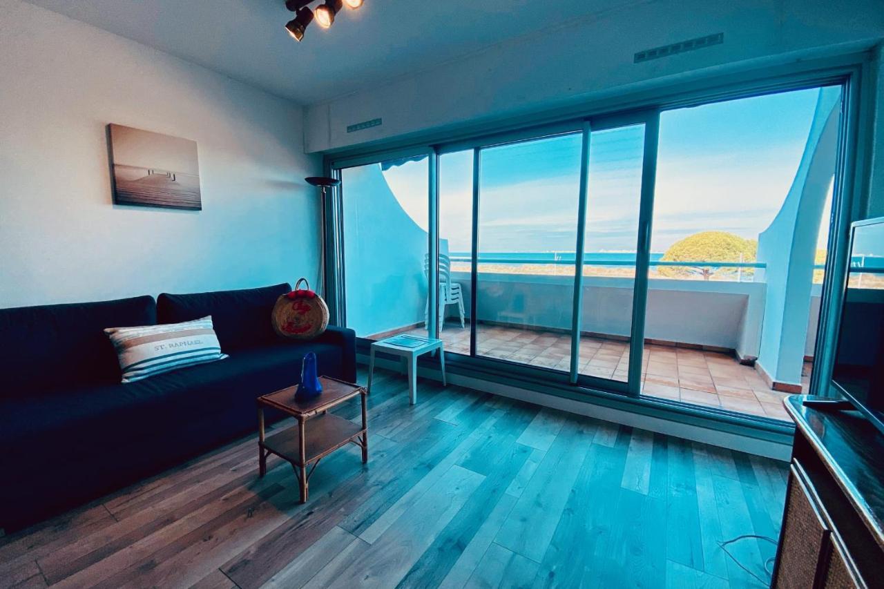 Le Flamant Appartement 2 Chambres Dernier Etage Vue Mer 르그로뒤후아 외부 사진