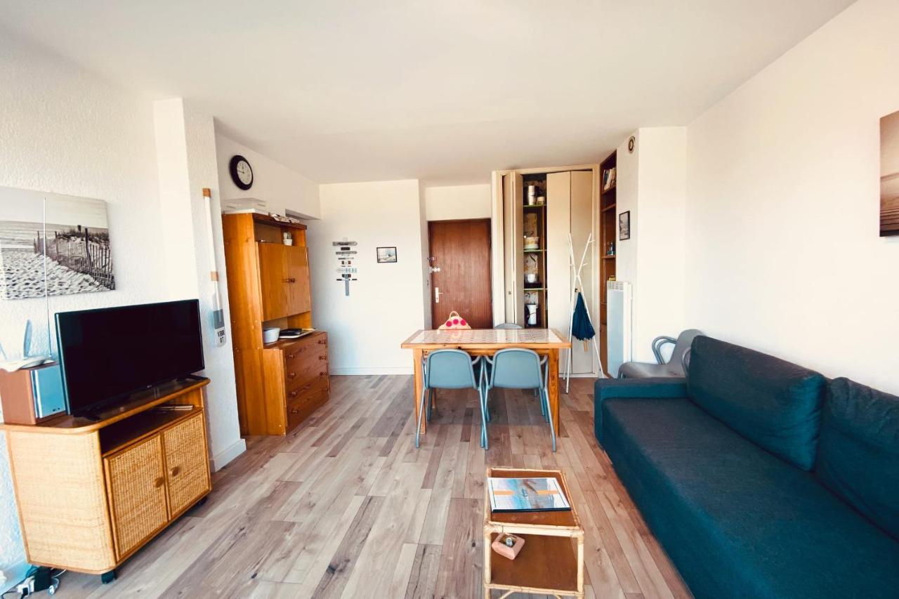 Le Flamant Appartement 2 Chambres Dernier Etage Vue Mer 르그로뒤후아 외부 사진