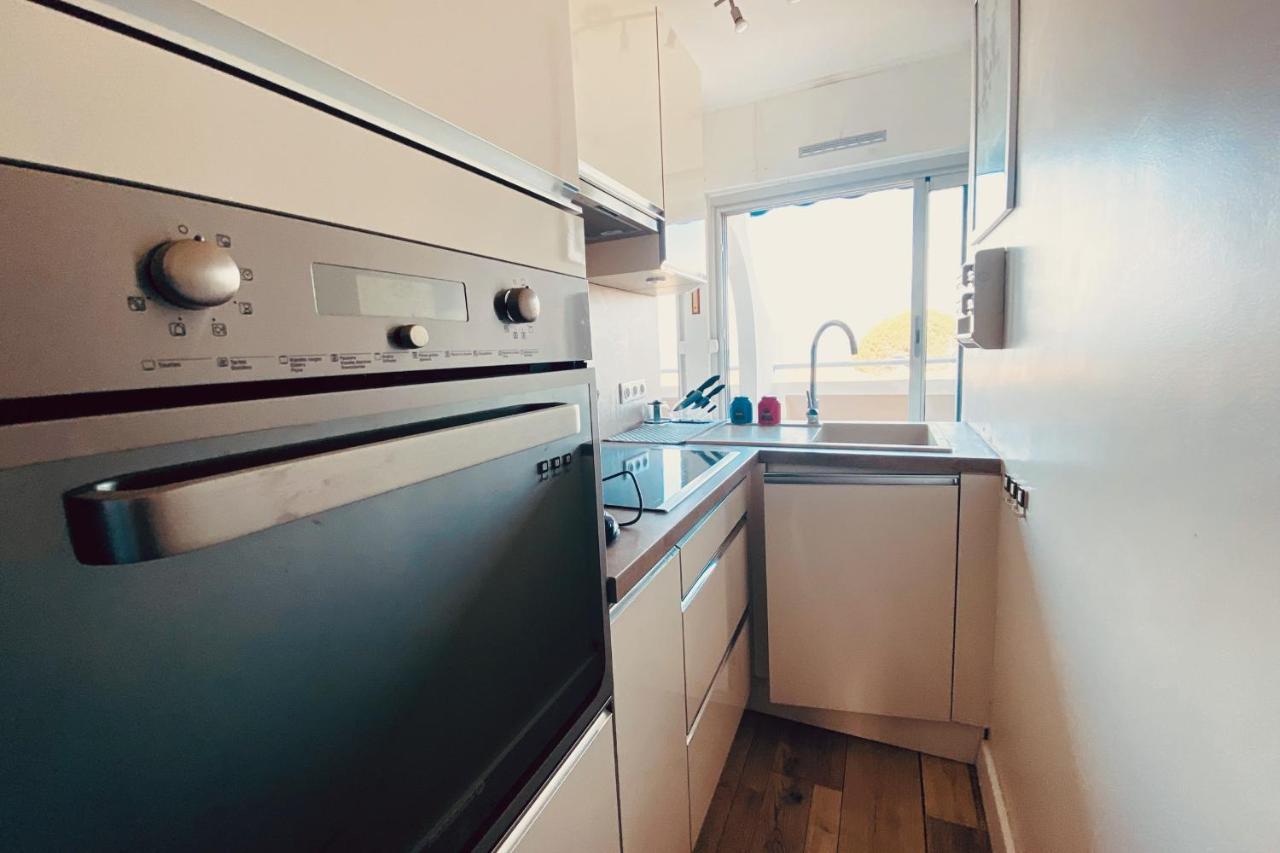 Le Flamant Appartement 2 Chambres Dernier Etage Vue Mer 르그로뒤후아 외부 사진