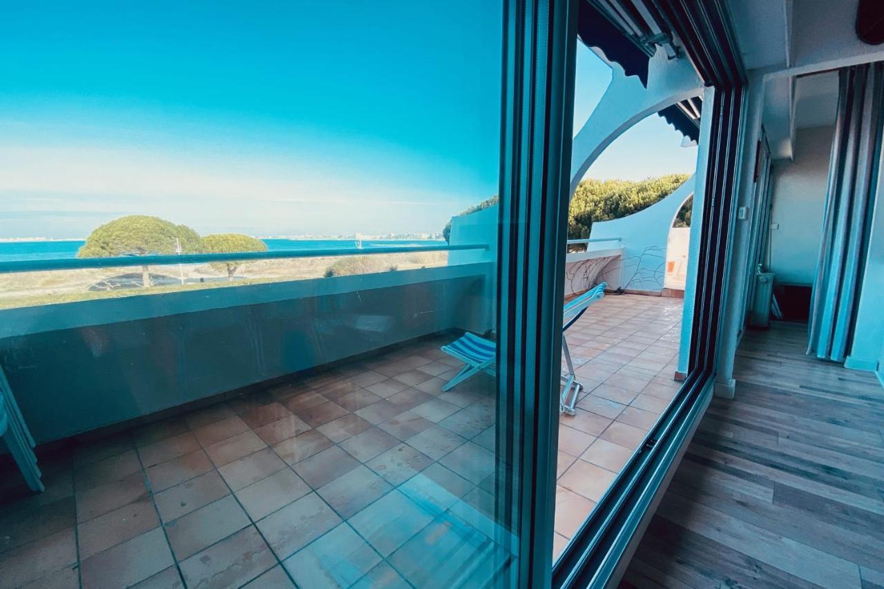 Le Flamant Appartement 2 Chambres Dernier Etage Vue Mer 르그로뒤후아 외부 사진